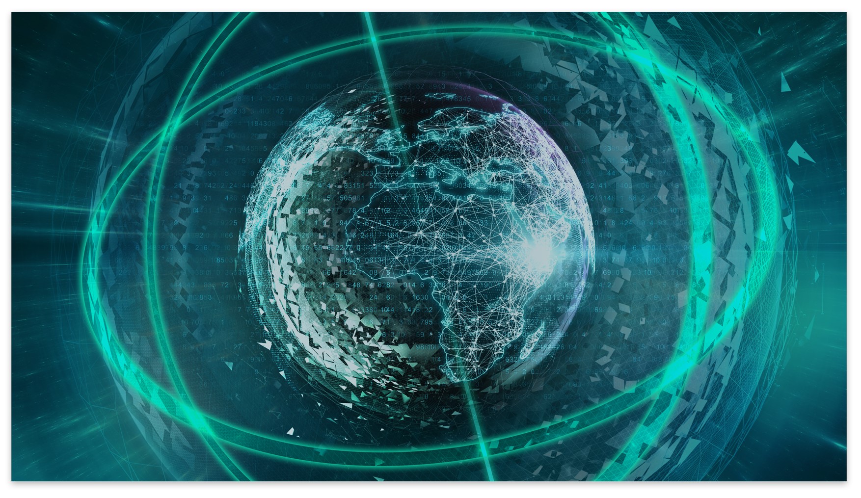 Φ-week:  Digital Twin Earth