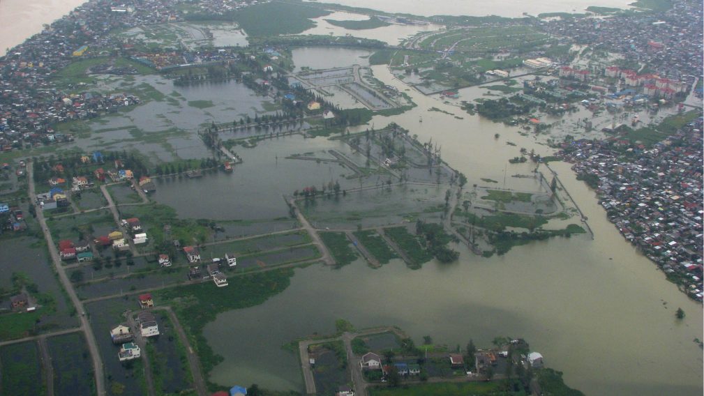 EO agile information development (EO-AID) : disaster resilience