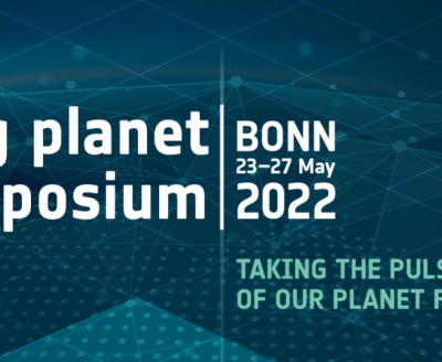 Living Planet Symposium 2022