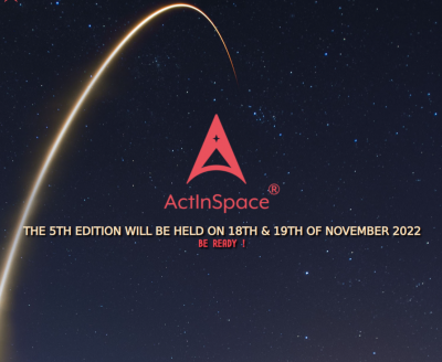 ActInSpace 2022