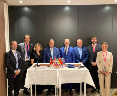ESA and Tikehau Ace Capital sign a collaboration agreement to boost programmes