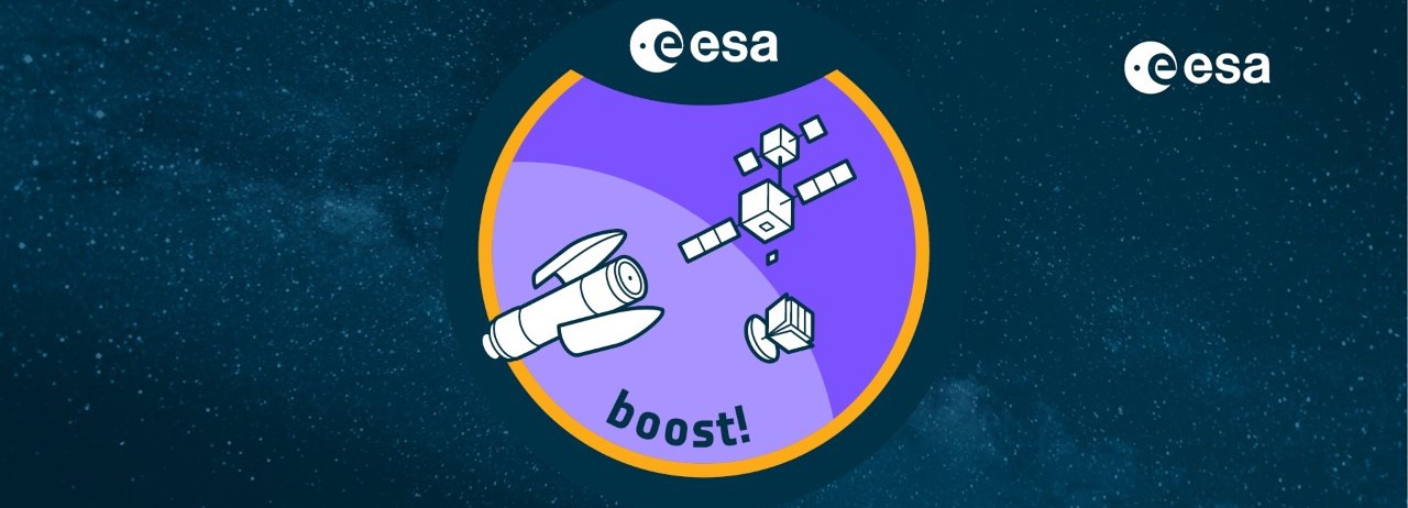 Boost! 1 – Commercial Space Transportation Services Element