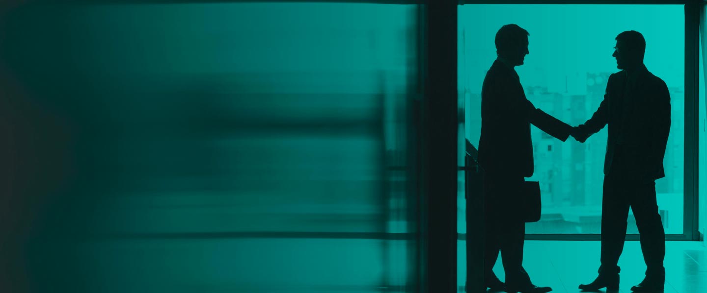 Working with small business