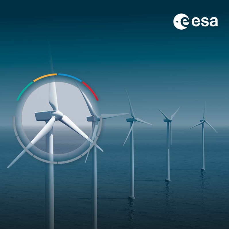 Space for Wind Energy: use cases and market opportunities