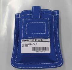 Fig. 2 Mobile Unit pouch Fig. 2 Mobile Unit pouch