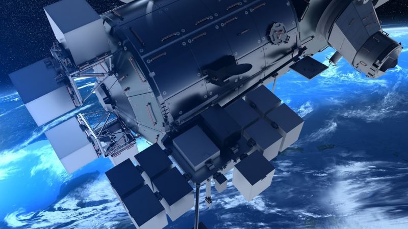Arceon’s ultra-high temperature ceramic matrix composites undergo in-space testing