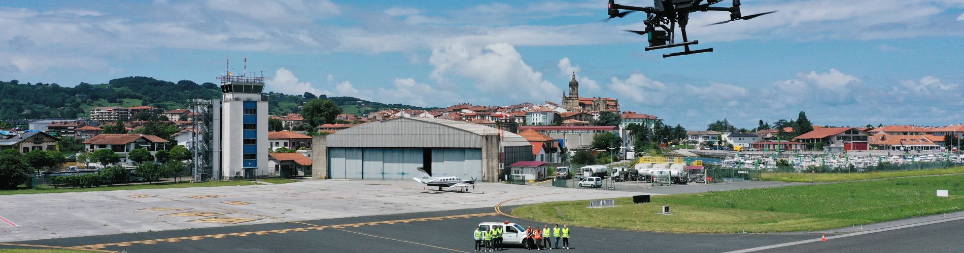 Invicsa Airtech, new to the ESA BIC network