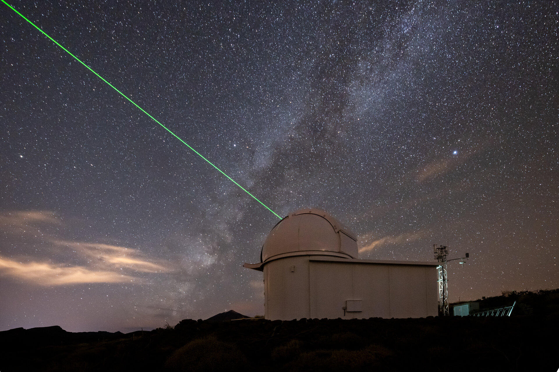 German Company Awarded by ESA for Groundbreaking Laser Technology