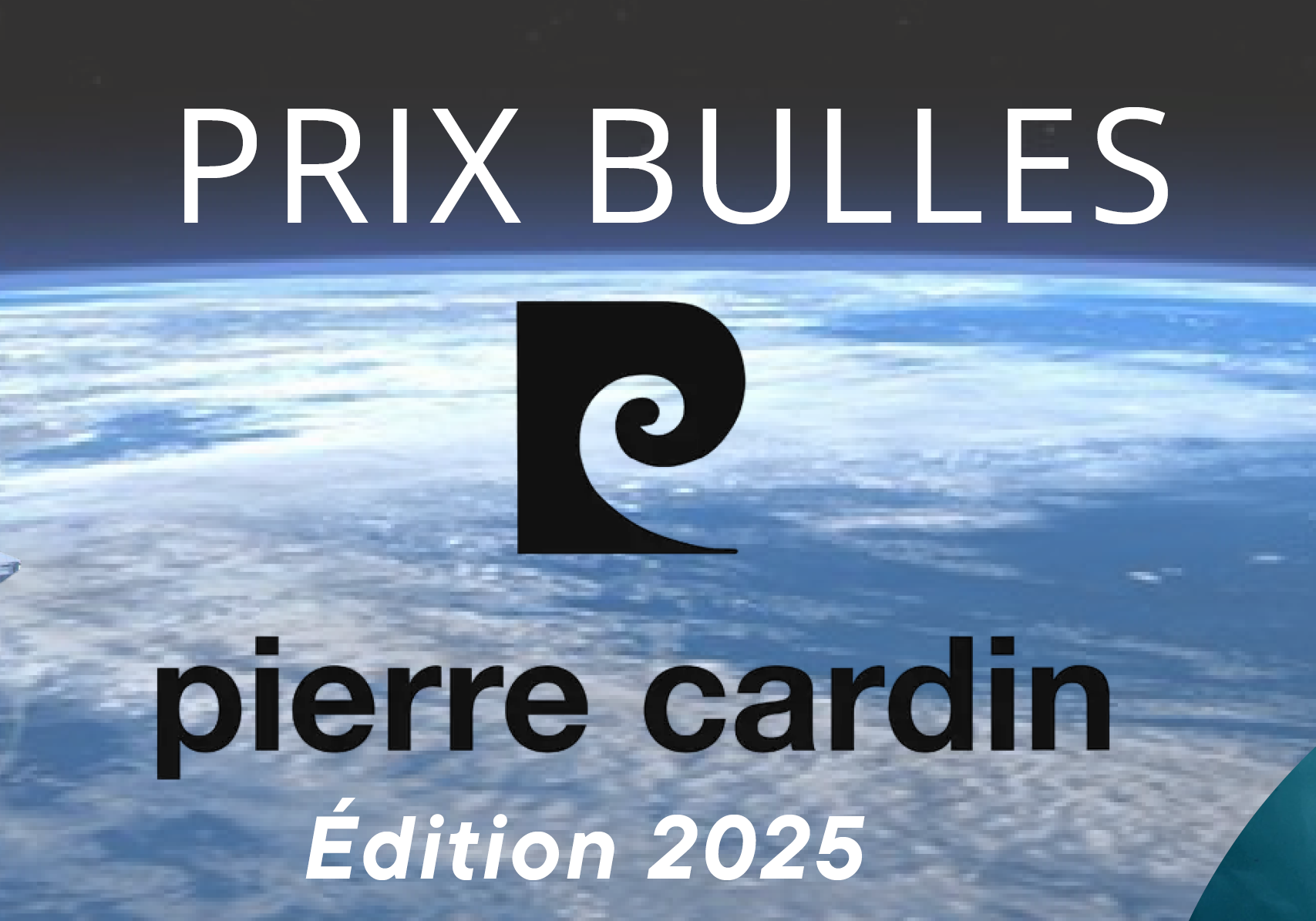 Celebrating the Finalists of the Prix Bulles Pierre Cardin – Ocean&Space 4 Our Planet