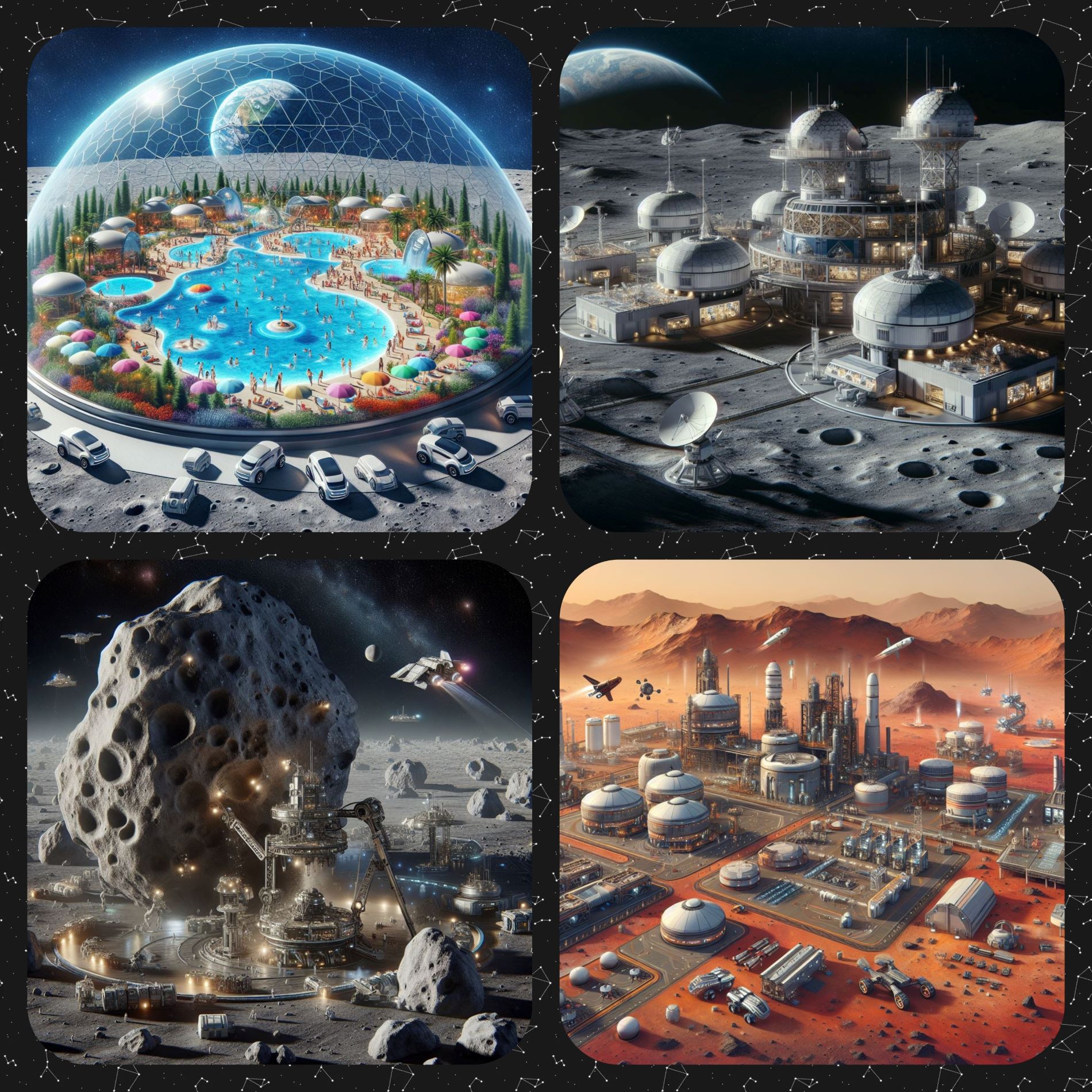 Geraldine Naja Highlights ESA’s Commercial Ambitions at Space Community Days