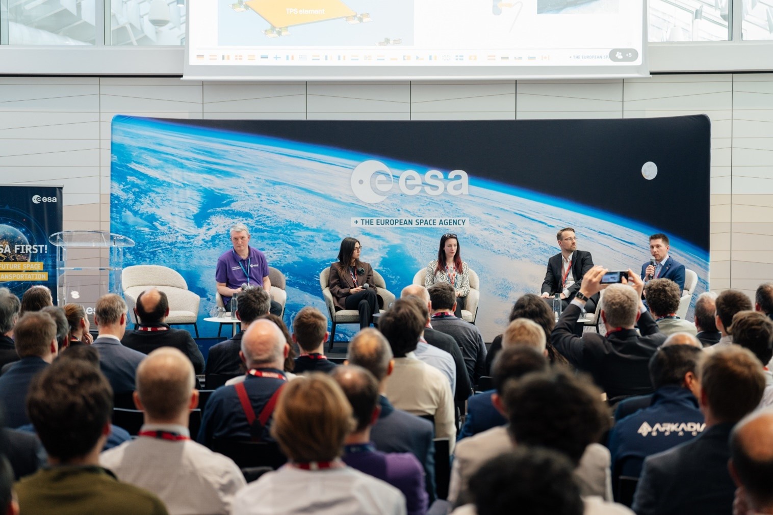 Future-proofing European space transportation: a faster path from concept to market