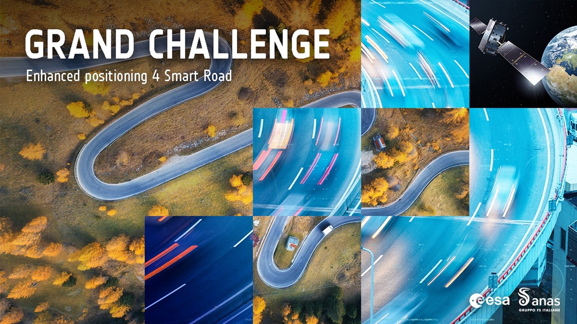Pioneering the Future of Smart Roads: Five SMEs Compete for a prize up to € 100,000