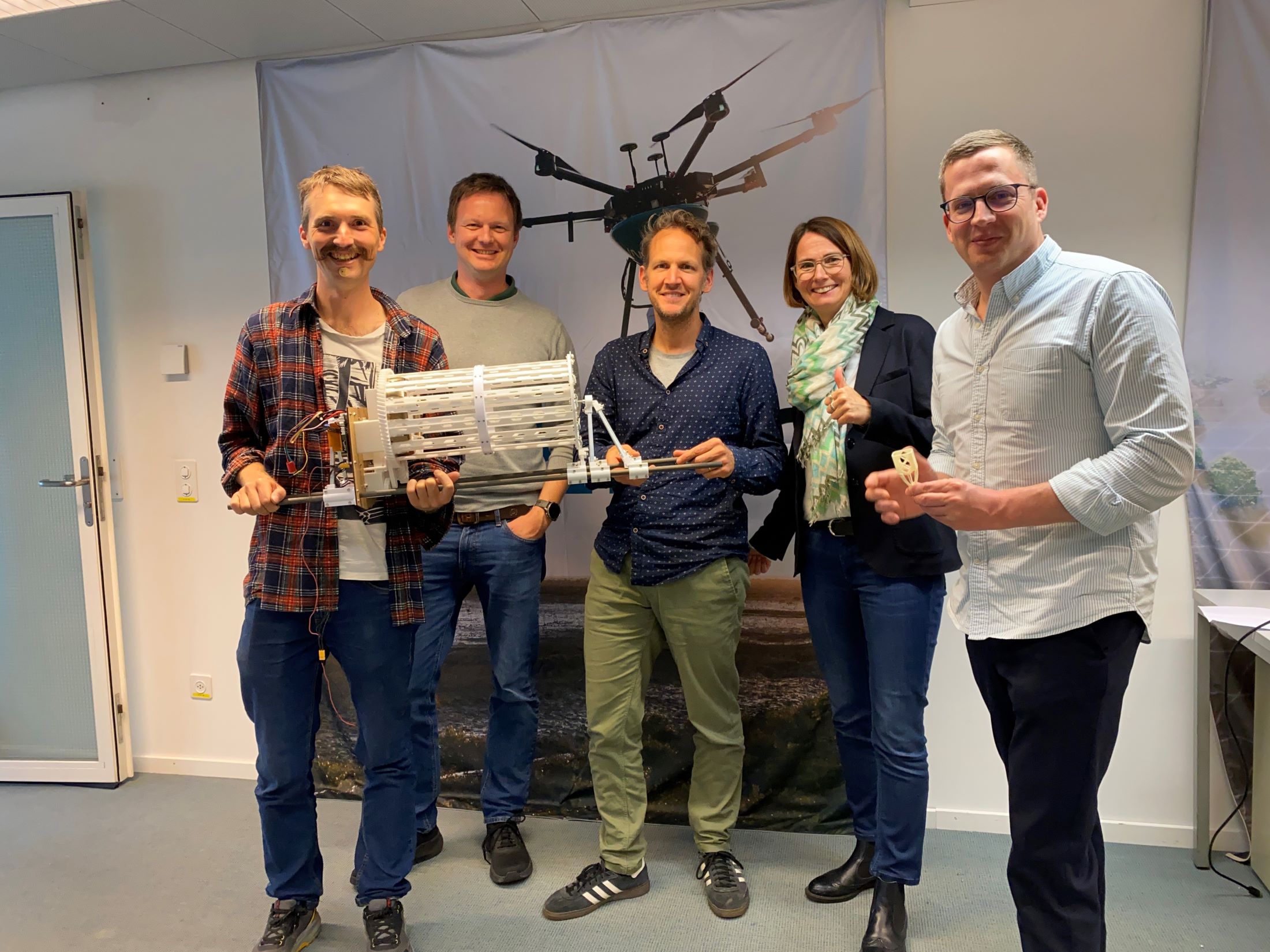 Inverto Earth: Championing Sustainability at the Prix Bulles Cardin