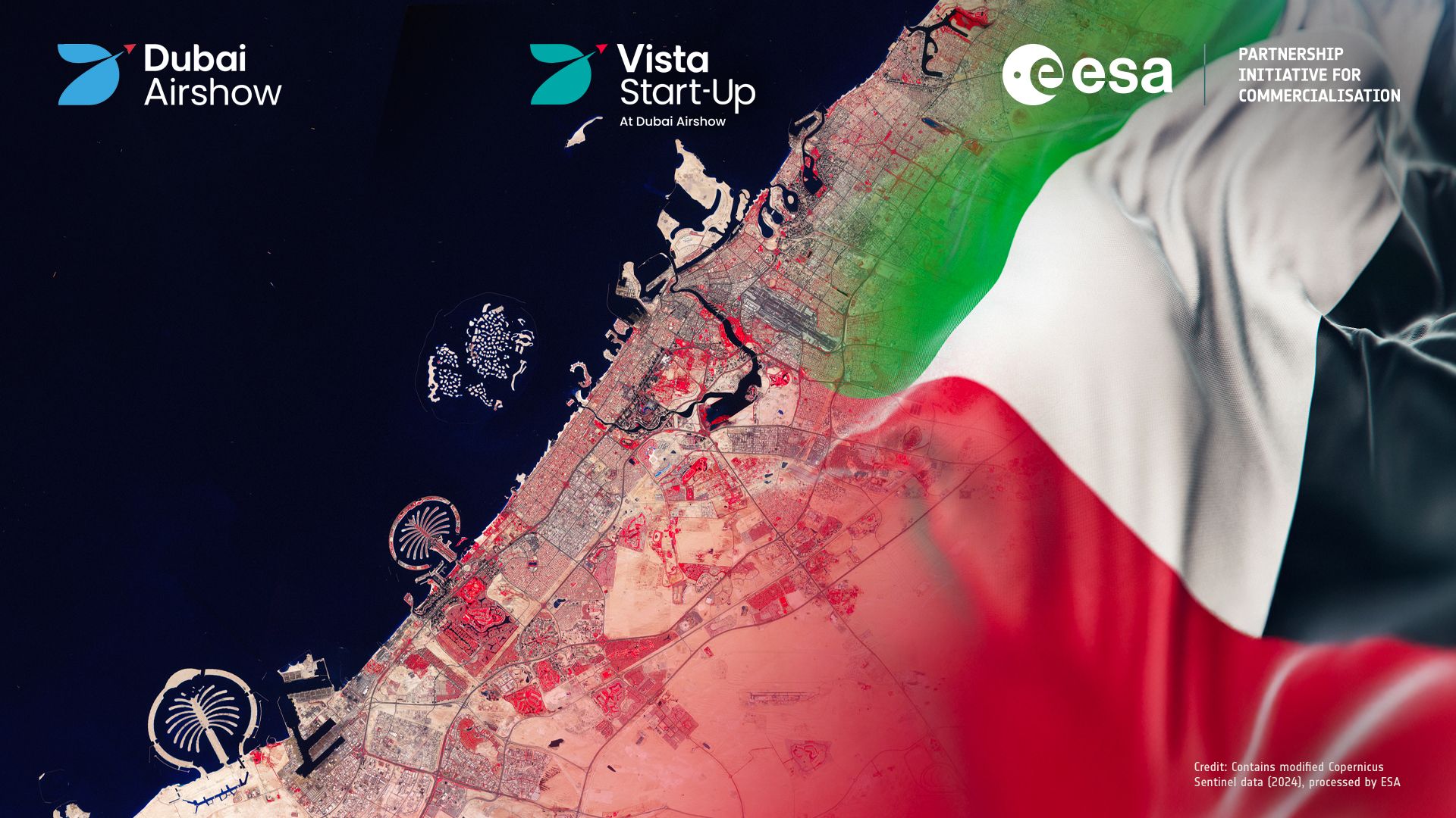 Call for Applications: EPIC European-UAE Space Startup Competition 2025