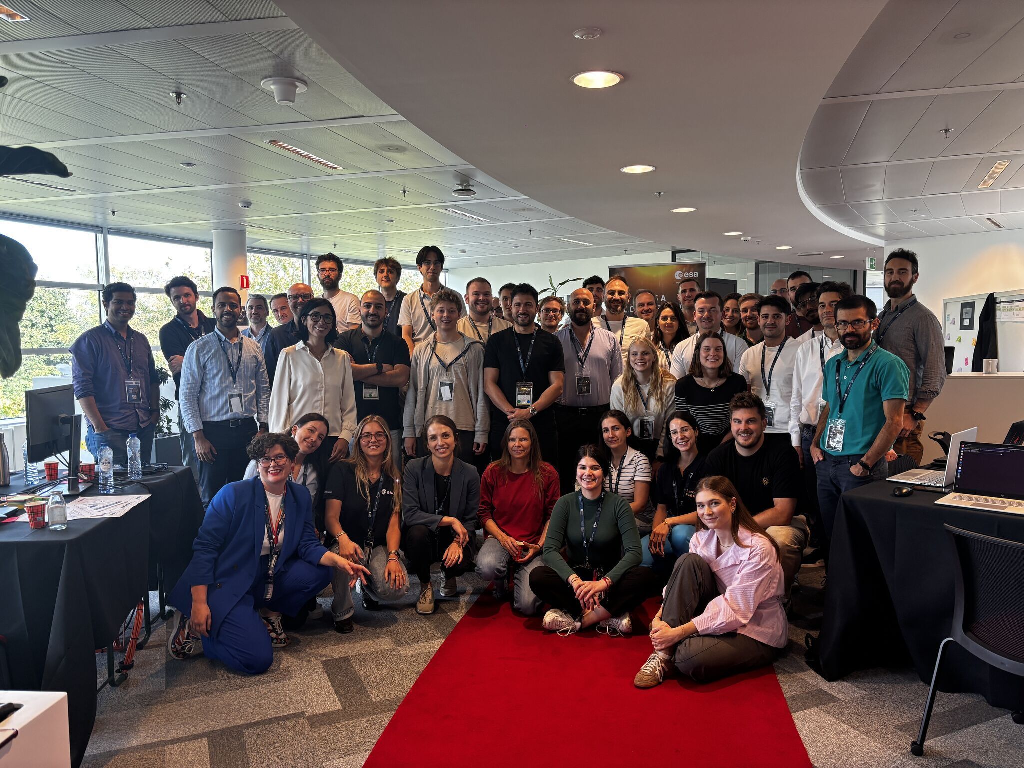ESA Acceleration Days: Accelerate Urban Green Transition