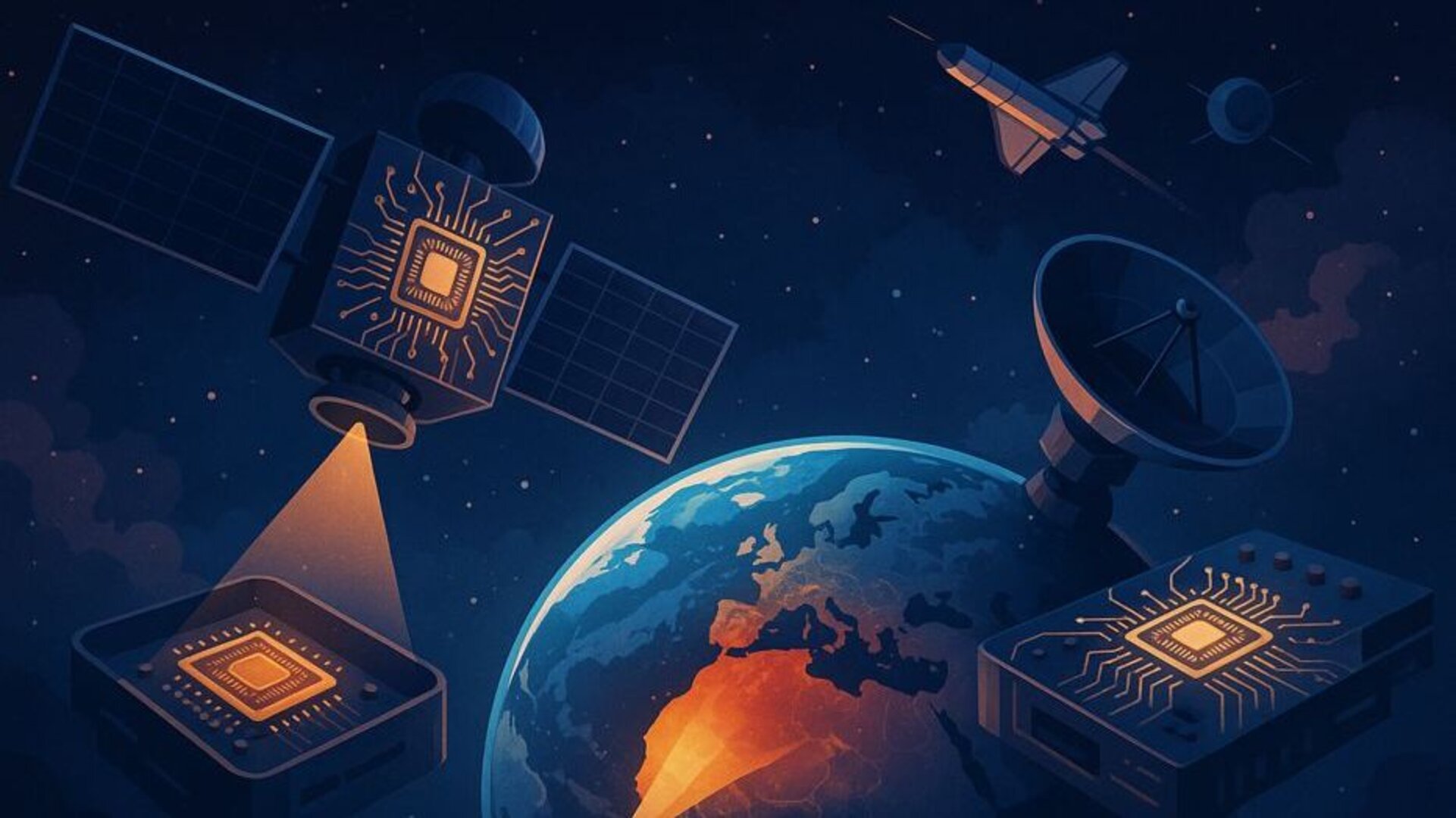 Innovative mission concepts enabled by disruptive computing paradigms (SysNova Campaign)