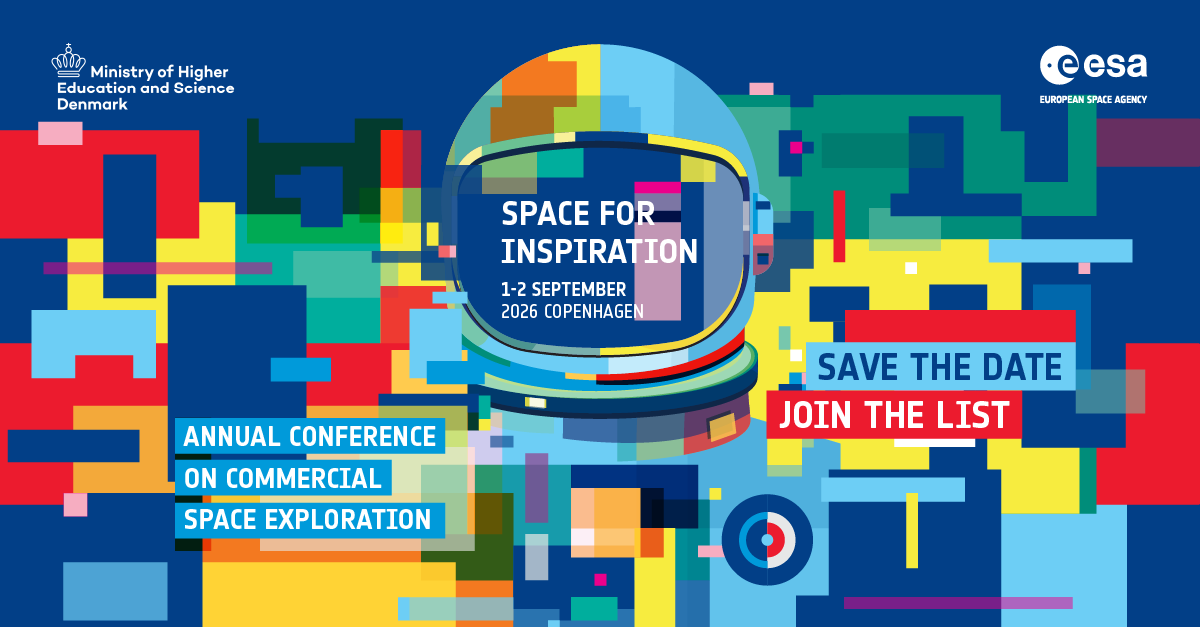 Space for Inspiration 2026