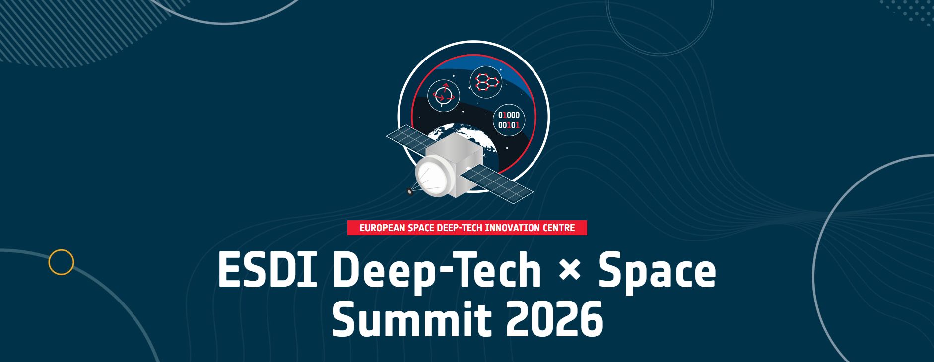 ESDI Deep-Tech × Space Summit 2026