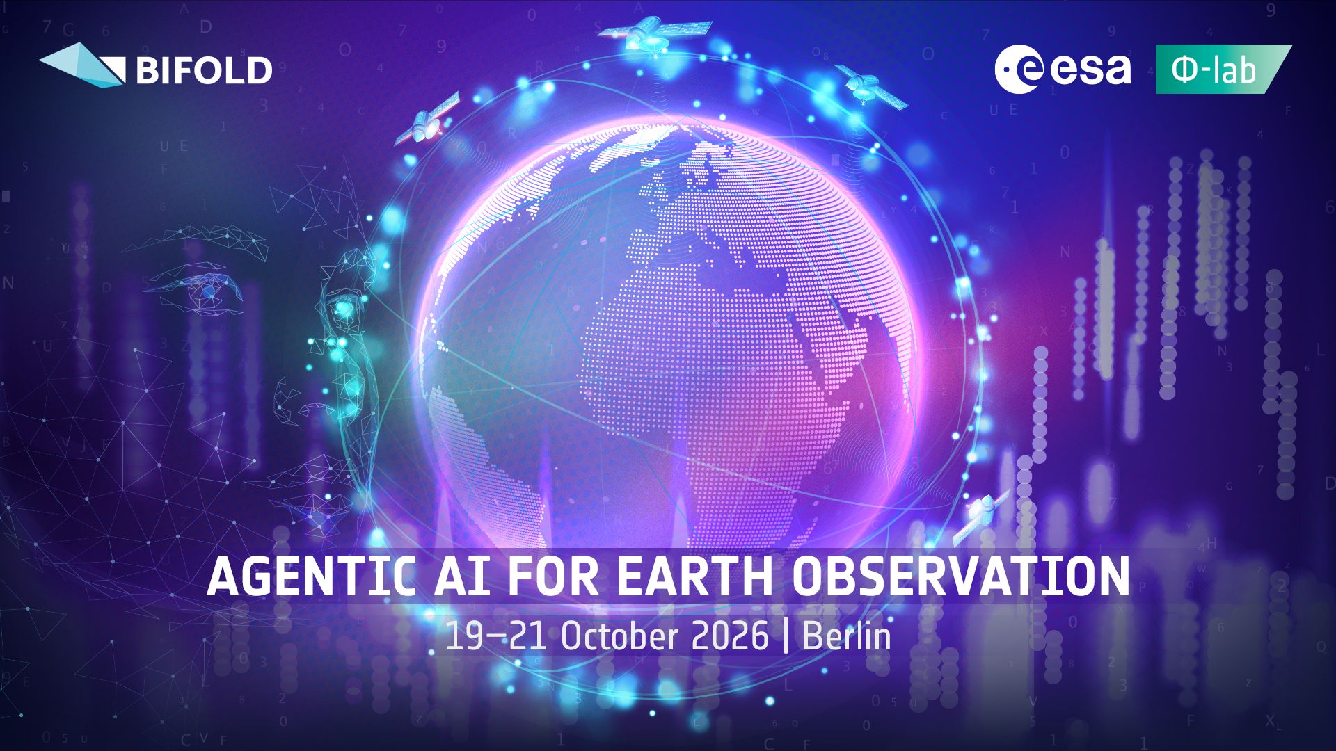 Agentic AI for Earth Observation Workshop