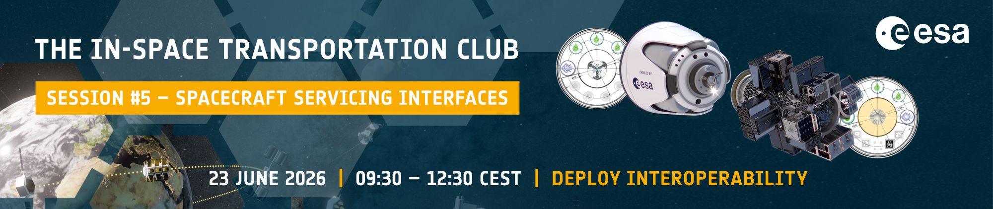 ESA’s In-Space Transportation Club – 5th session
