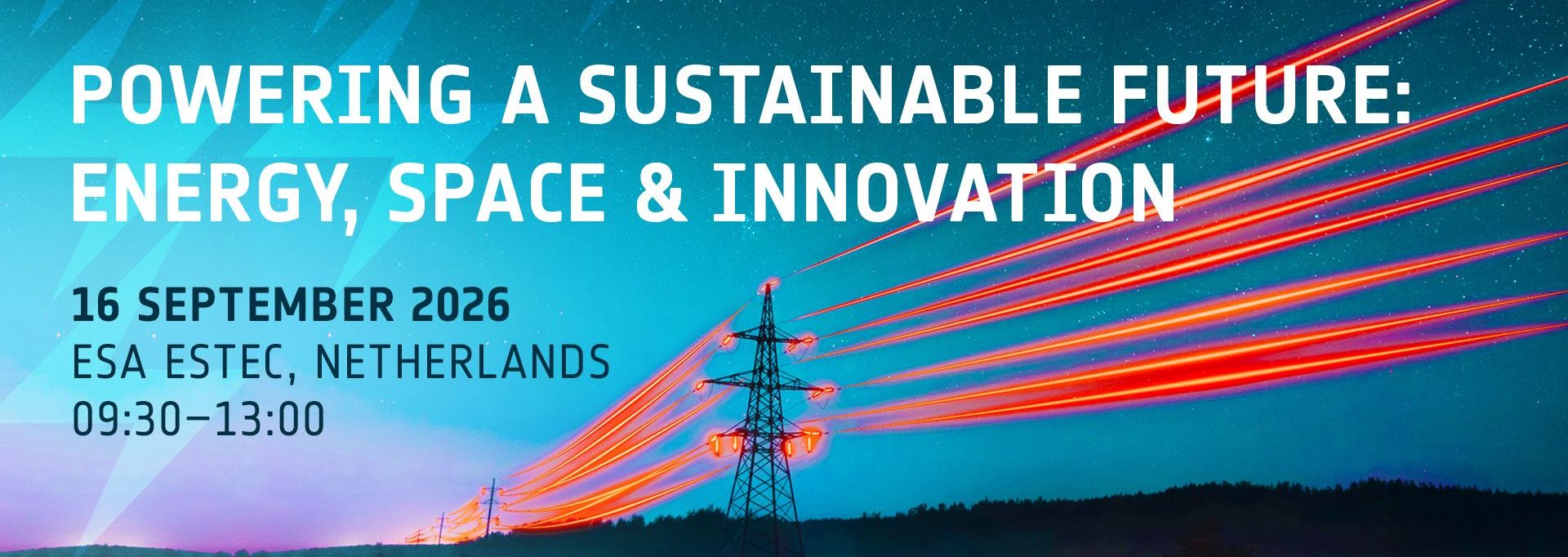 Powering a Sustainable Future: Energy, Space & Innovation